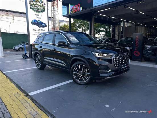 CAOA CHERY-TIGGO 8 PRO-2025