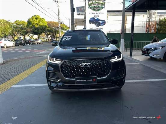 CAOA CHERY-TIGGO 8 PRO-2025
