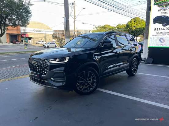 CAOA CHERY-TIGGO 8 PRO-2025