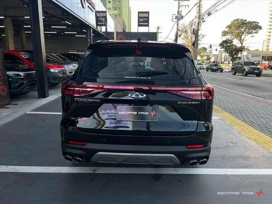 CAOA CHERY-TIGGO 8 PRO-2025