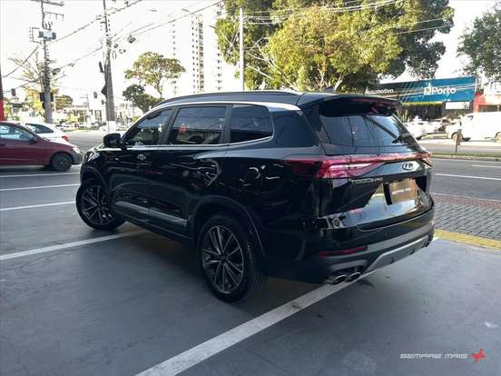 CAOA CHERY-TIGGO 8 PRO-2025