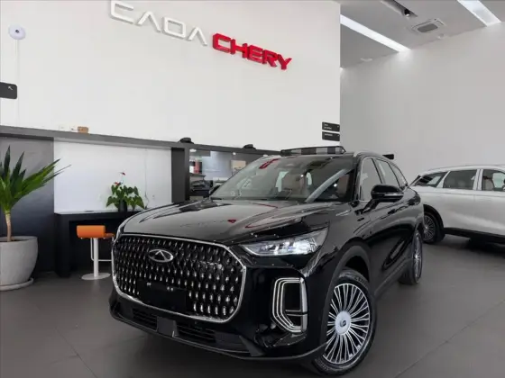 CAOA CHERY TIGGO 9 1.5 TGDI PHEV AWD DHT