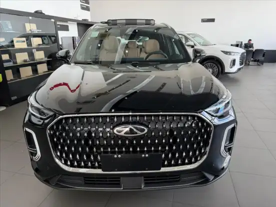 CAOA CHERY-TIGGO 9-1.5 TGDI PHEV AWD DHT CAOA CHERY-TIGGO 9-2026