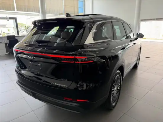 CAOA CHERY-TIGGO 9-1.5 TGDI PHEV AWD DHT CAOA CHERY-TIGGO 9-2026