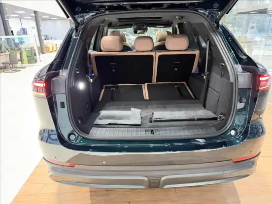 CAOA CHERY-TIGGO 9-1.5 TGDI PHEV AWD DHT CAOA CHERY-TIGGO 9-2026