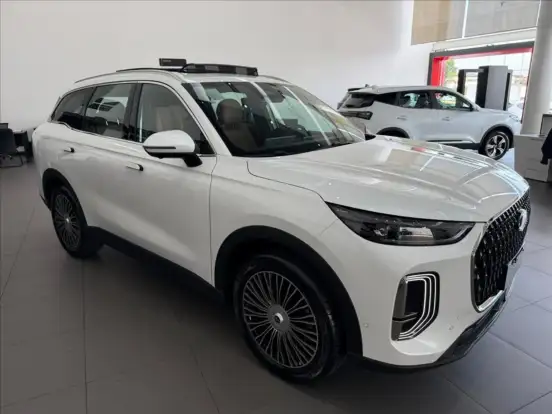 CAOA CHERY-TIGGO 9-1.5 TGDI PHEV AWD DHT CAOA CHERY-TIGGO 9-2026