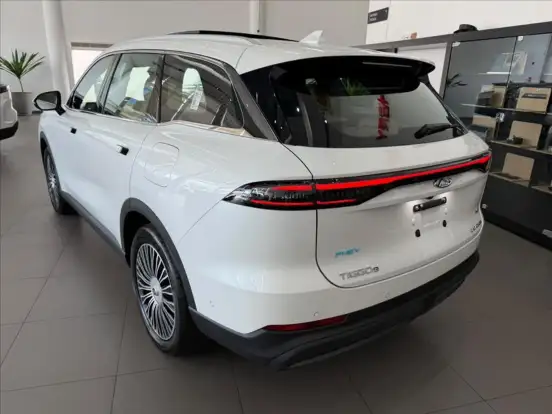 CAOA CHERY-TIGGO 9-1.5 TGDI PHEV AWD DHT CAOA CHERY-TIGGO 9-2026