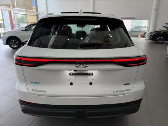 CAOA CHERY-TIGGO 9-2026