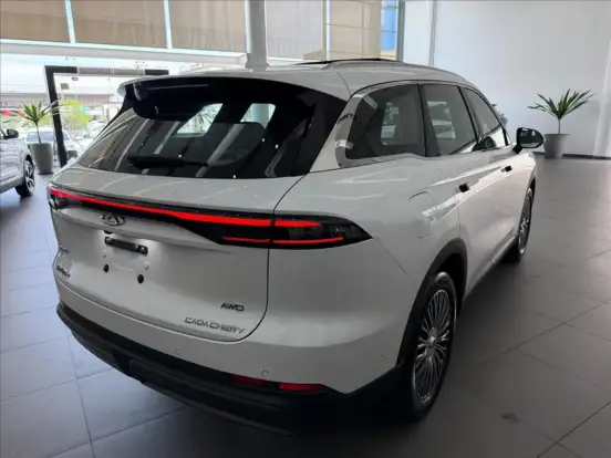 CAOA CHERY-TIGGO 9-1.5 TGDI PHEV AWD DHT CAOA CHERY-TIGGO 9-2026