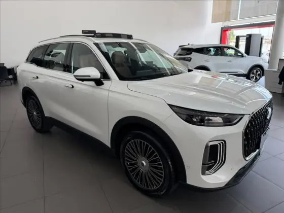 CAOA CHERY TIGGO 9 1.5 TGDI PHEV AWD DHT
