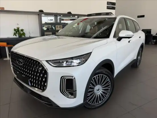 CAOA CHERY-TIGGO 9-1.5 TGDI PHEV AWD DHT CAOA CHERY-TIGGO 9-2026