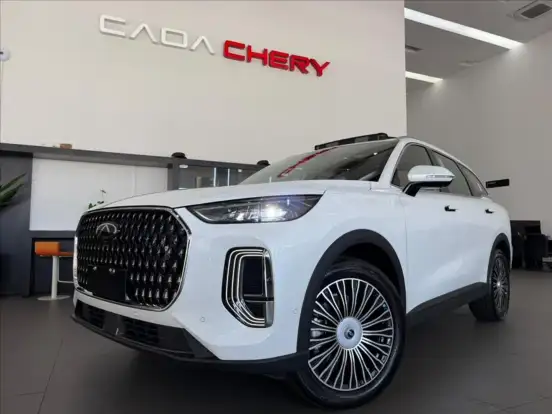 CAOA CHERY-TIGGO 9-1.5 TGDI PHEV AWD DHT CAOA CHERY-TIGGO 9-2026