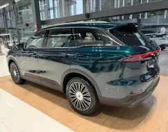 CAOA CHERY TIGGO 9 1.5 TGDI PHEV AWD DHT CAOA CHERY TIGGO 9 1.5 TGDI PHEV AWD DHT