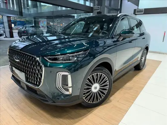 CAOA CHERY-TIGGO 9-2026