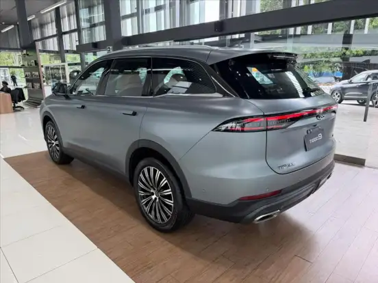 CAOA CHERY-TIGGO 9-2026