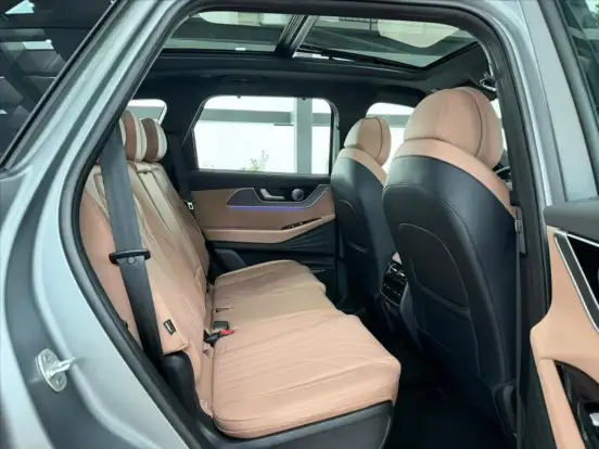 CAOA CHERY-TIGGO 9-2026