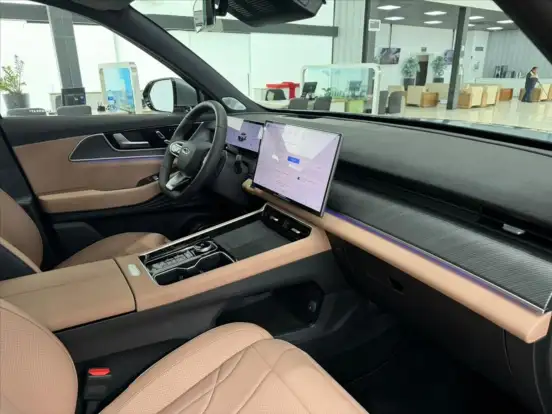 CAOA CHERY-TIGGO 9-2026