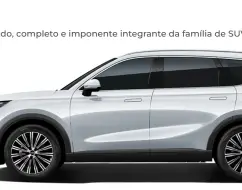 CAOA CHERY TIGGO 9 2.0 TGDI GASOLINA AWD AUTOMÁTICO CAOA CHERY TIGGO 9 2.0 TGDI GASOLINA AWD AUTOMÁTICO