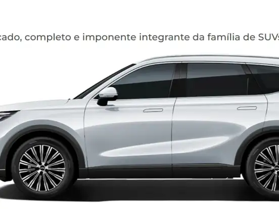 CAOA CHERY-TIGGO 9-2.0 TGDI GASOLINA AWD AUTOMÁTICO CAOA CHERY-TIGGO 9-2026