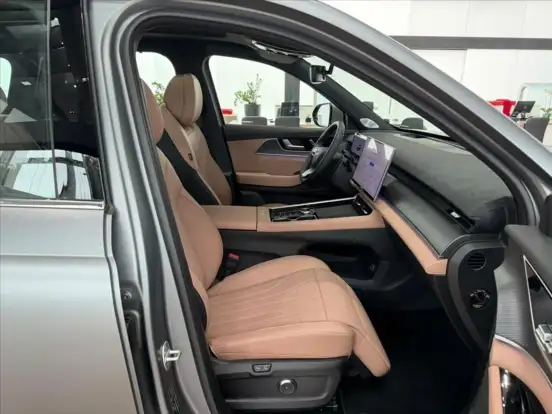 CAOA CHERY-TIGGO 9-2026