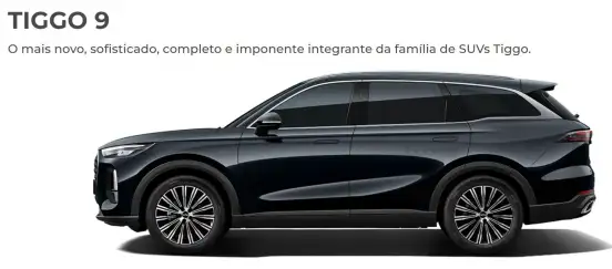 CAOA CHERY-TIGGO 9-2026