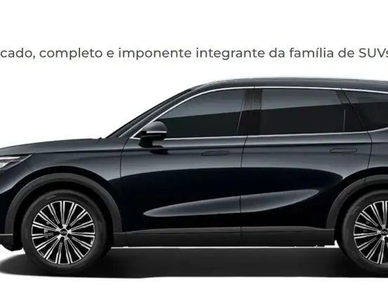 CAOA CHERY-TIGGO 9-2.0 TGDI GASOLINA AWD AUTOMÁTICO CAOA CHERY-TIGGO 9-2026