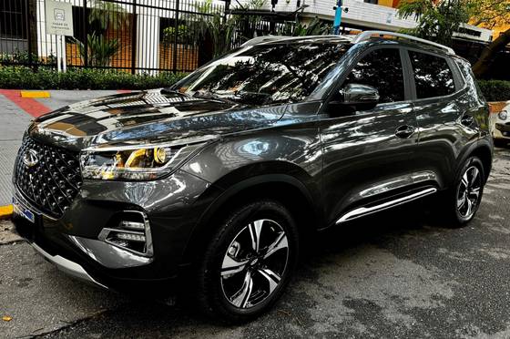 CAOA CHERY TIGGO 5x 1.5 VVT TURBO iFLEX SPORT CVT