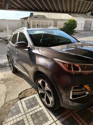 CAOA CHERY TIGGO 5X PRO 1.5 VVT TURBO iFLEX CVT