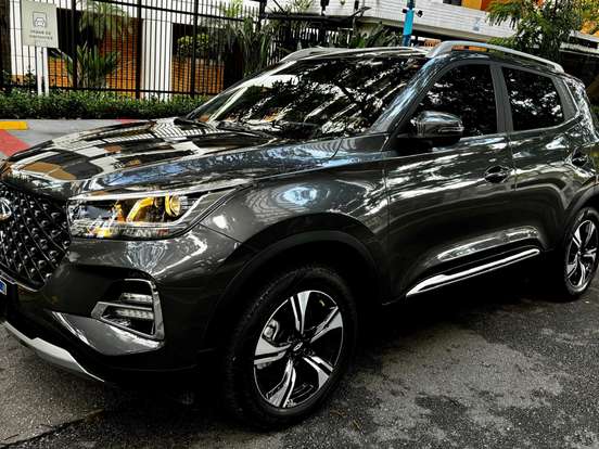 CAOA CHERY-TIGGO 5x-1.5 VVT TURBO iFLEX SPORT CVT CAOA CHERY-TIGGO 5x-2024