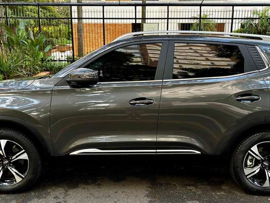 CAOA CHERY-TIGGO 5x-1.5 VVT TURBO iFLEX SPORT CVT CAOA CHERY-TIGGO 5x-2024