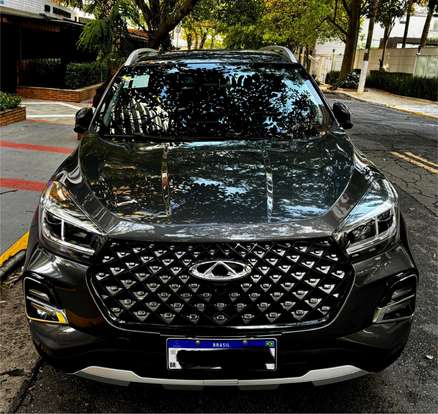 CAOA CHERY-TIGGO 5x-2024