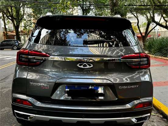 CAOA CHERY-TIGGO 5x-1.5 VVT TURBO iFLEX SPORT CVT CAOA CHERY-TIGGO 5x-2024