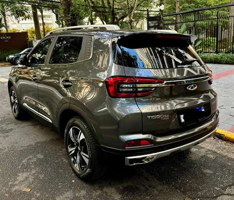 CAOA CHERY-TIGGO 5x-2024