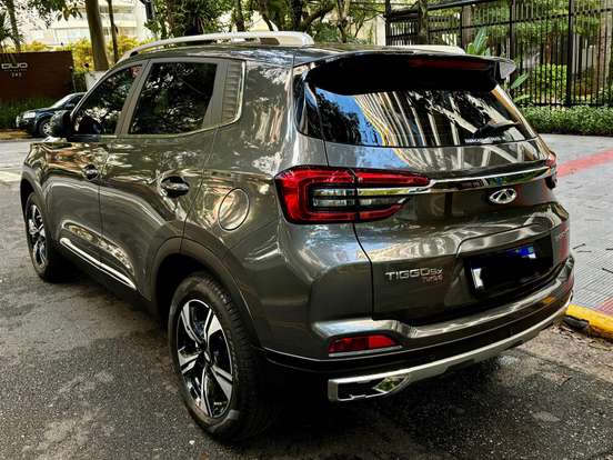 CAOA CHERY-TIGGO 5x-1.5 VVT TURBO iFLEX SPORT CVT CAOA CHERY-TIGGO 5x-2024
