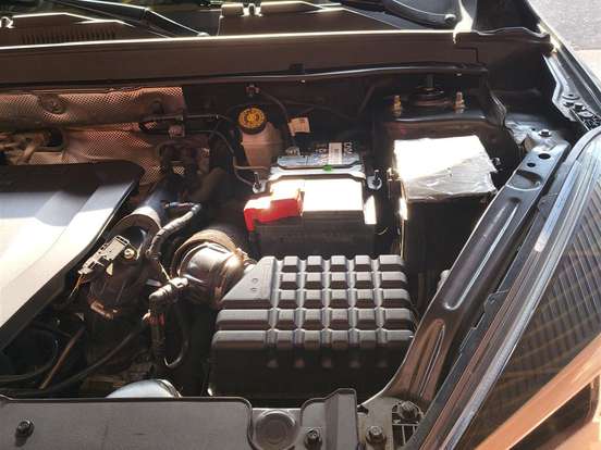 CAOA CHERY-TIGGO 5X PRO-1.5 VVT TURBO iFLEX CVT CAOA CHERY-TIGGO 5X PRO-2024