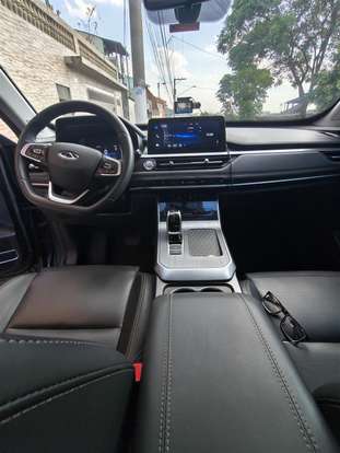 CAOA CHERY-TIGGO 5X PRO-2024