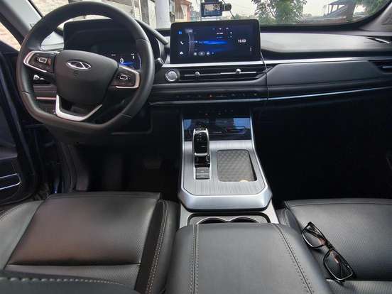 CAOA CHERY-TIGGO 5X PRO-1.5 VVT TURBO iFLEX CVT CAOA CHERY-TIGGO 5X PRO-2024