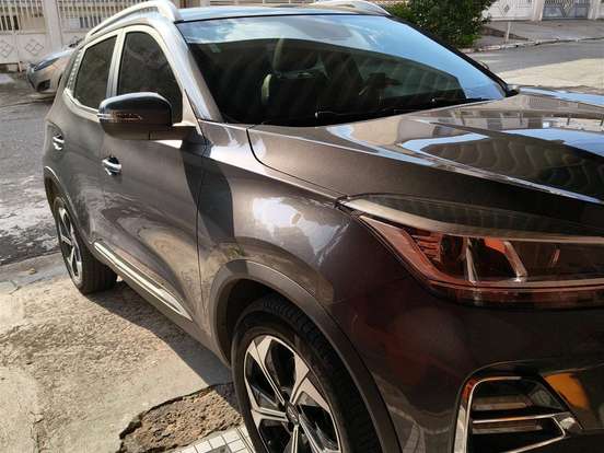 CAOA CHERY-TIGGO 5X PRO-1.5 VVT TURBO iFLEX CVT CAOA CHERY-TIGGO 5X PRO-2024