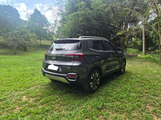 CAOA CHERY-TIGGO 5x-1.5 VVT TURBO iFLEX TXS DCT CAOA CHERY-TIGGO 5x-2021