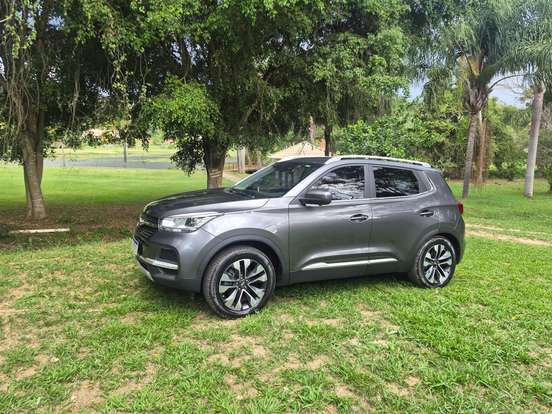 CAOA CHERY-TIGGO 5x-2021