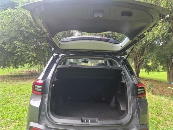 CAOA CHERY-TIGGO 5x-2021