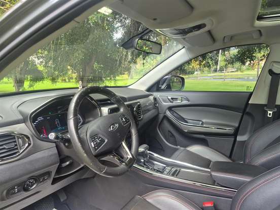 CAOA CHERY-TIGGO 5x-2021
