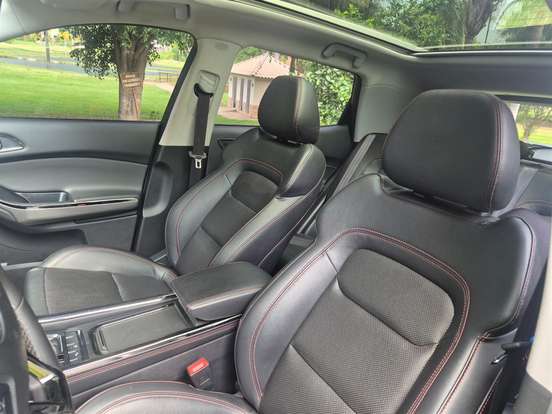 CAOA CHERY-TIGGO 5x-1.5 VVT TURBO iFLEX TXS DCT CAOA CHERY-TIGGO 5x-2021