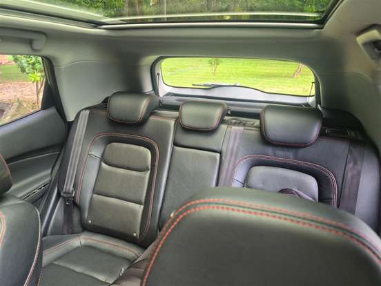 CAOA CHERY-TIGGO 5x-1.5 VVT TURBO iFLEX TXS DCT CAOA CHERY-TIGGO 5x-2021