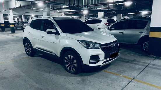 CAOA CHERY-TIGGO 5x-2021