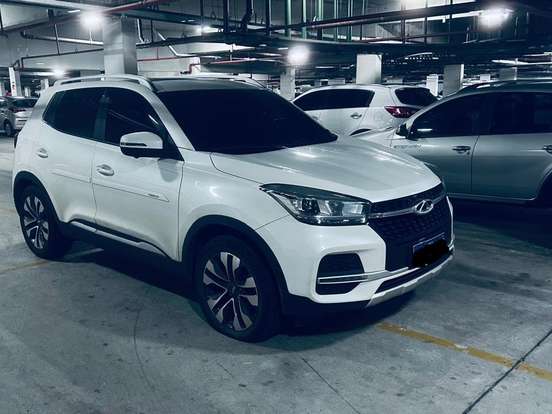 CAOA CHERY-TIGGO 5x-1.5 VVT TURBO iFLEX TXS DCT CAOA CHERY-TIGGO 5x-2021