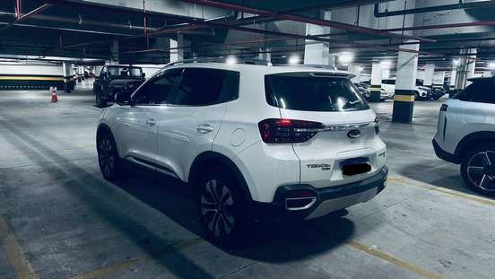 CAOA CHERY-TIGGO 5x-2021