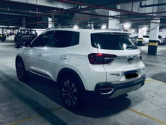 CAOA CHERY-TIGGO 5x-1.5 VVT TURBO iFLEX TXS DCT CAOA CHERY-TIGGO 5x-2021