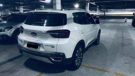 CAOA CHERY-TIGGO 5x-2021