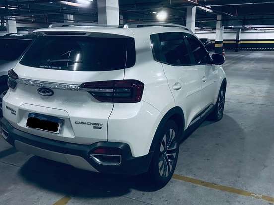 CAOA CHERY-TIGGO 5x-1.5 VVT TURBO iFLEX TXS DCT CAOA CHERY-TIGGO 5x-2021